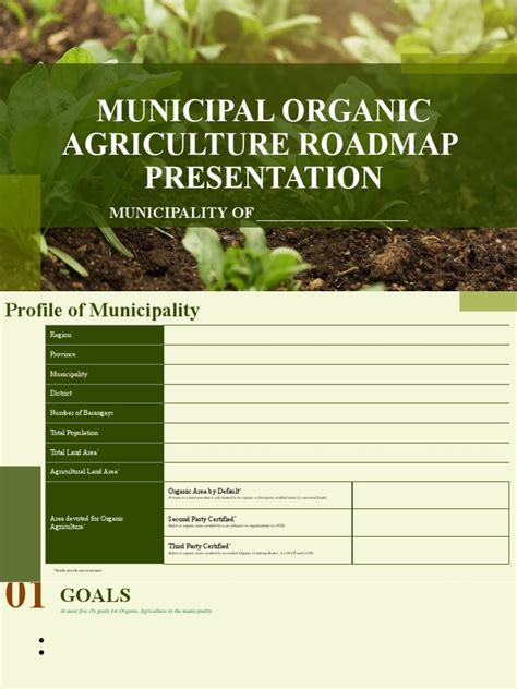 Agriculture department roadmap for organic farming in UP's .